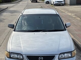 1998 Mazda Capella VI, серый, 185000 рублей, вид 2