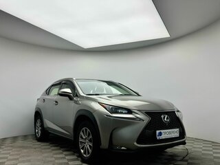 2015 Lexus NX 200 I, серый, 2161000 рублей, вид 1