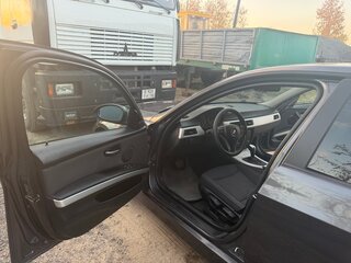 2007 BMW 3 серии 318i V (E90/E91/E92/E93), серый, 810000 рублей, вид 5