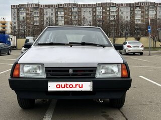 2003 Lada (ВАЗ) 21093i, серебристый, 125000 рублей, вид 2