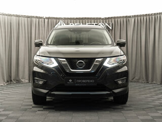 2021 Nissan X-Trail III Рестайлинг, зелёный, 2540000 рублей, вид 3