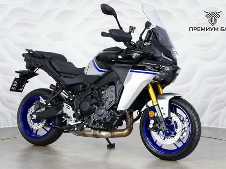 2025 Yamaha MT-09 Tracer (FJ-09), чёрный, 1999000 рублей, вид 5