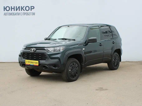 Lada (ВАЗ) Niva Travel I