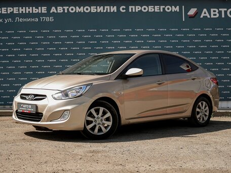 Hyundai Solaris I