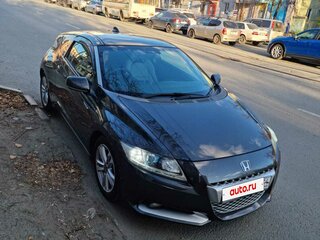 2010 Honda CR-Z Hybrid I, серый, 1230000 рублей, вид 2