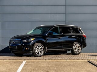Infiniti JX35