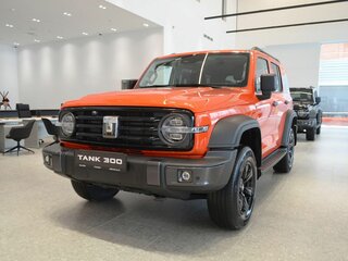 2026 Tank 300 I, оранжевый, 4499000 рублей, вид 2