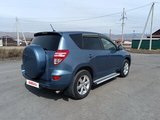 2011 Toyota RAV4 III (XA30) Рестайлинг, голубой, 1350000 рублей, вид 2