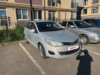 2013 Chery Bonus (A13), серебристый, 160000 рублей, вид 1