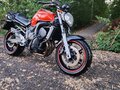 2005 Yamaha FZ6, оранжевый, 350000 рублей - вид 3