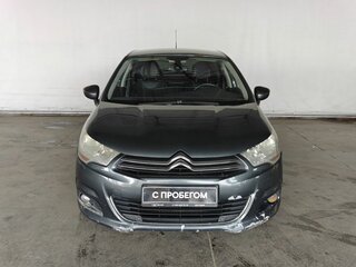 2012 Citroen C4 II, серый, 450000 рублей, вид 2