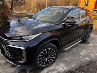 2024 Exeed TXL I Рестайлинг 2, серый, 2850000 рублей, вид 1