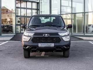 2026 Lada (ВАЗ) Niva Travel I Рестайлинг, коричневый, 1439000 рублей, вид 3