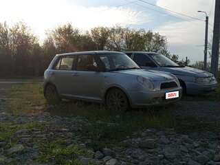 2011 Lifan Smily I (320), серебристый, 160000 рублей, вид 1
