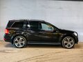 2011 Mercedes-Benz GL-Класс 500 I (X164) Рестайлинг, чёрный, 1890000 рублей - вид 1