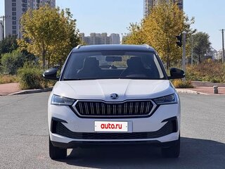 2022 Skoda Kamiq GT I (China Market), белый, 1689999 рублей, вид 2