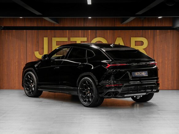 2022 Lamborghini Urus I, чёрный, 30530000 рублей - вид 8
