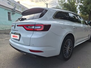 2017 Renault Talisman I, белый, 1750000 рублей, вид 3