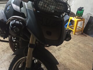 2009 BMW R 1200 GS, серый, 740000 рублей, вид 2