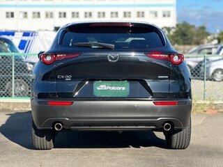 2022 Mazda CX-30 I, чёрный, 2090004 рублей, вид 4