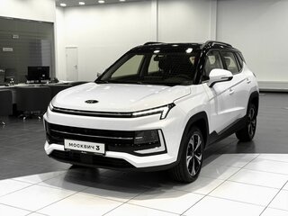 2026 Москвич 3, белый, 2058000 рублей, вид 1