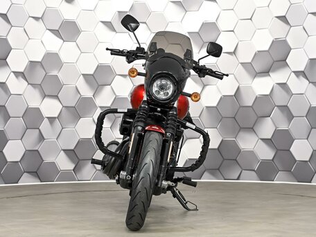 2018 Harley-Davidson Street 750, красный, 595000 рублей, вид 5