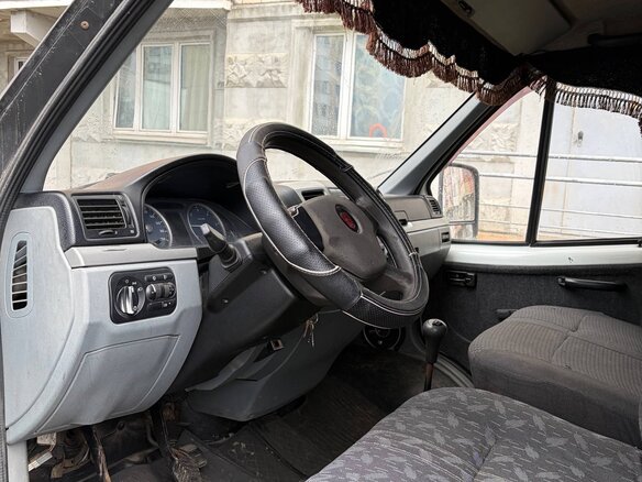 2010 ГАЗ 2747, белый, 500000 рублей - вид 8