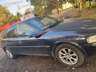 1996 Opel Vectra B, чёрный, 120000 рублей, вид 5