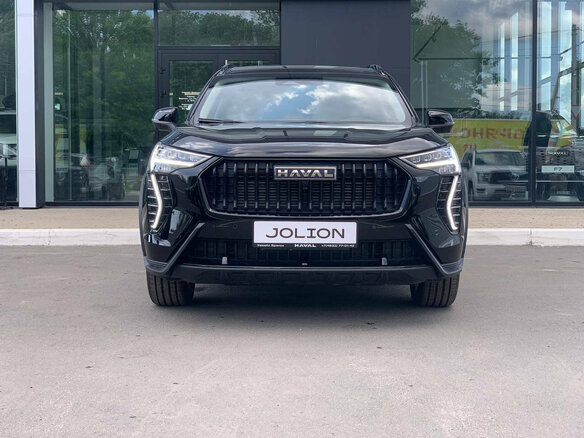 2026 Haval Jolion I Рестайлинг 2, чёрный, 2949000 рублей - вид 1