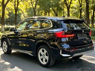2023 BMW X1 Long 20Li sDrive III (U11/U12), чёрный, 3296000 рублей, вид 5
