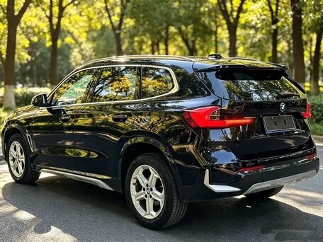2023 BMW X1 Long 20Li sDrive III (U11/U12), чёрный, 3296000 рублей, вид 5