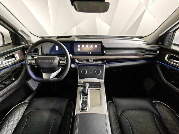 2022 Exeed VX I, белый, 2550000 рублей - вид 13