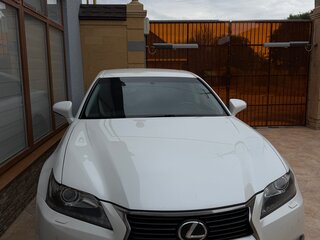 2014 Lexus GS 350 IV, белый, 2000000 рублей, вид 2