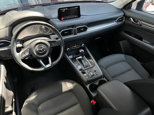 2020 Mazda CX-5 II, красный, 2658000 рублей - вид 14