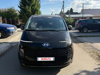 2024 Hyundai Staria I, чёрный, 7200000 рублей, вид 1