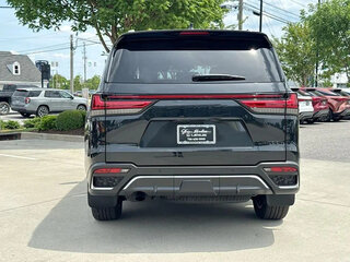 2026 Lexus LX 700h IV, чёрный, 16417613 рублей, вид 5