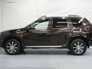 2018 Renault Duster I Рестайлинг, коричневый, 1389000 рублей, вид 2
