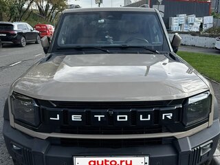 2024 Jetour T2, бежевый, 2850000 рублей, вид 2
