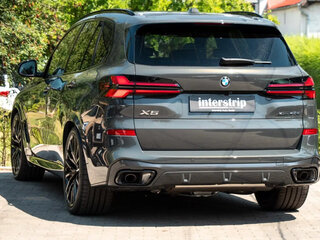 2026 BMW X5 40d IV (G05/G18) Рестайлинг, серый, 13600000 рублей, вид 4
