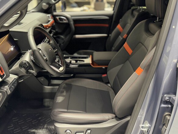 2026 Haval Dargo X I, серый, 3699000 рублей - вид 12
