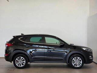 2017 Hyundai Tucson III, чёрный, 2077000 рублей, вид 4