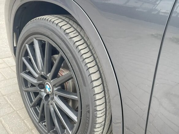 2018 BMW X2 sDrive20d I (F39), серый, 2770000 рублей - вид 14