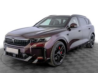 2026 Voyah Free I Рестайлинг, красный, 6940000 рублей, вид 1
