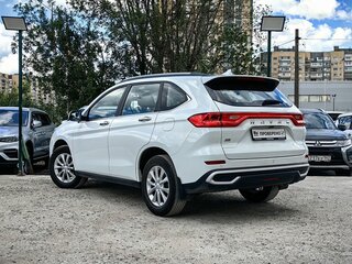2023 Haval M6 II, белый, 1529000 рублей, вид 4