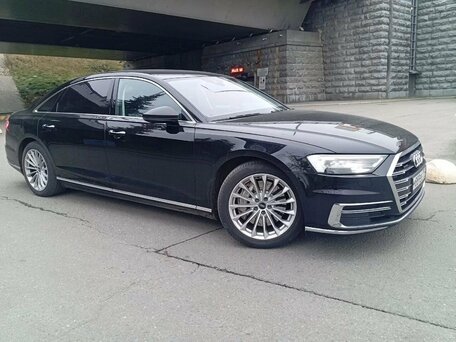 Audi A8 IV (D5)