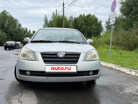2009 Vortex Estina I, серебристый, 145000 рублей, вид 1