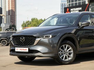 2026 Mazda CX-5 II Рестайлинг, серый, 4195000 рублей, вид 2