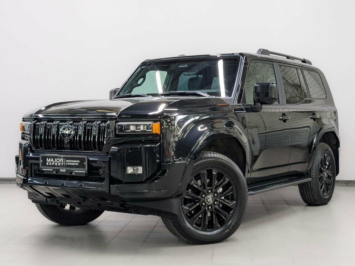 Toyota Land Cruiser Prado 250 Series