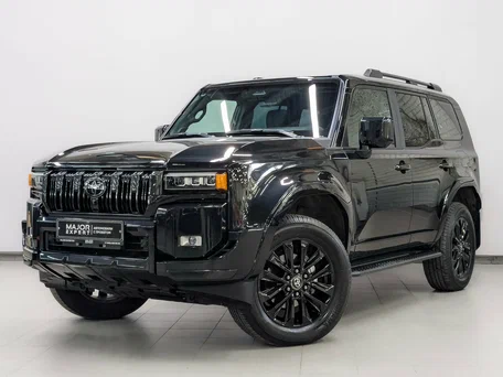 Toyota Land Cruiser Prado 250 Series