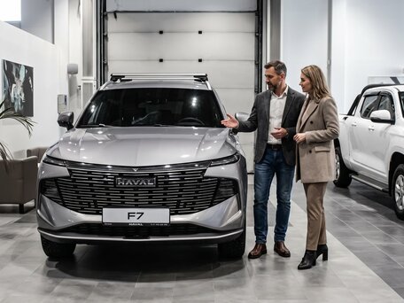 Haval F7 II